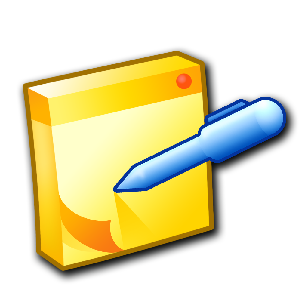 Sticky Notes Icon