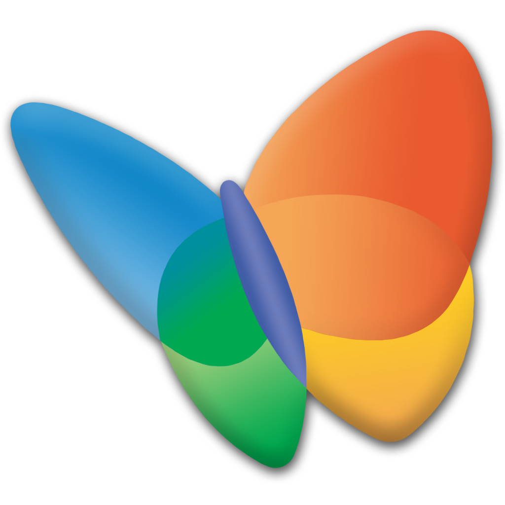 Butterfly Icon